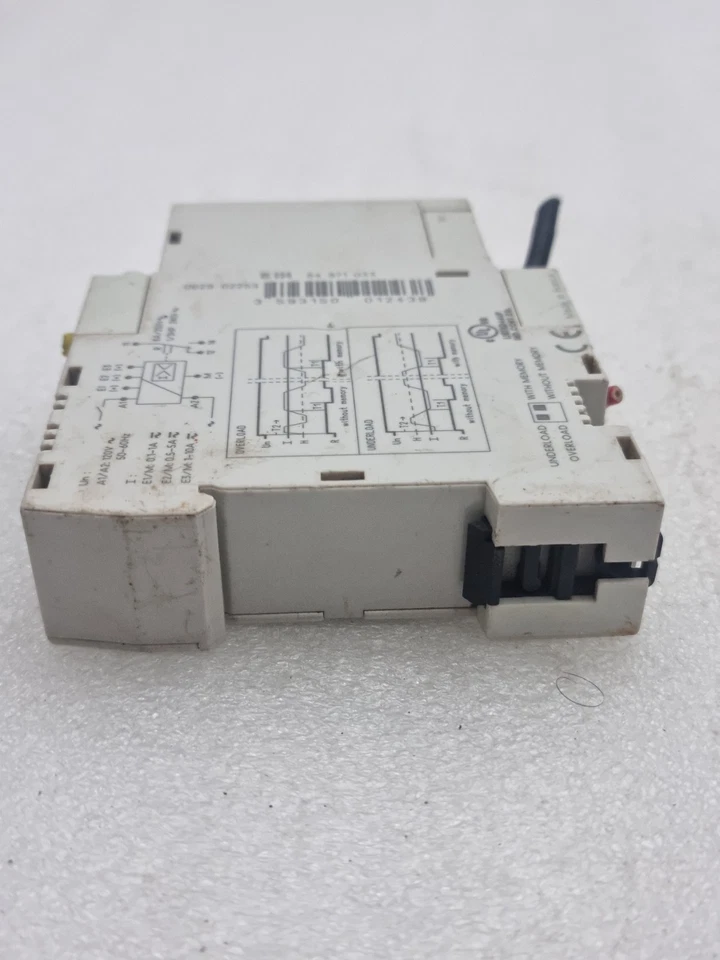 Crouzet EIH 84871033 Relay Timer EIH84 871 033